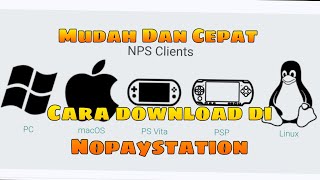 Cara Download Game Di Nopaystation Terbaru [upl. by Ixela]