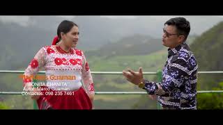 MARKITOS GUAMAN  CHANITA Video Oficial [upl. by Aprile226]