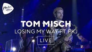 Tom Misch  Losing My Way ft FKJ Live Montreux Jazz Festival 2019 [upl. by Shel648]