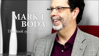 Mark J Boda  Eerdmans Author Interview Series [upl. by Tavish]