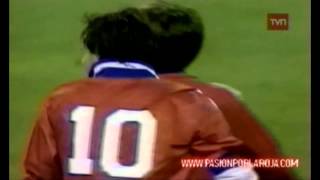 El golazo de Marcelo Salas en Wembley [upl. by Eirehs540]