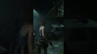 RESIDENT EVIL 3 REMAKE  To be honest this time it was playing with a rocket gun haha [upl. by Savihc]