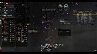 How To Orthrus Eve Online Pvp [upl. by Annayat]