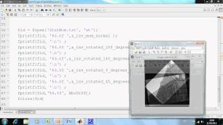 HUs invariant moments in Matlab [upl. by Seward]