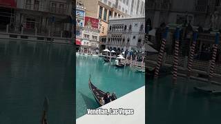 Las Vegas Venetian Hotel lasvegas hotel gondola shorts beauty vacation travel stay gamble [upl. by Dory]