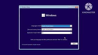 Trying to install Windows 11 in a different drive partition [upl. by Reddy]