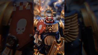 Warhammer 40k Bladeguard Veterans Ultramarines JOYTOY 118 [upl. by Notyrb]