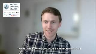 The Access Control Village at CREtech London SwiftConnect [upl. by Kosaka]