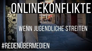 Onlinekonflikte Wenn Jugendliche streiten [upl. by Leahicm]