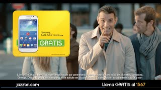 Jazztel MARZO Samsung Grand Neo Plus [upl. by Edrick965]