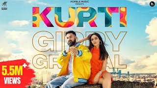 Kurti  Official Video  Gippy Grewal  Jasmine Bhasin  Jp47  Mad Mix  Ride With Me [upl. by Ailyt]