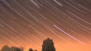 Star Trails in South East England [upl. by Joette211]