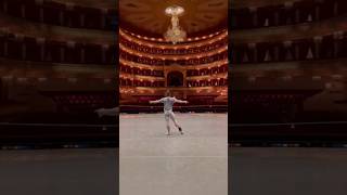 Guest artist ballet dance art shorts singapore [upl. by Ariaet]