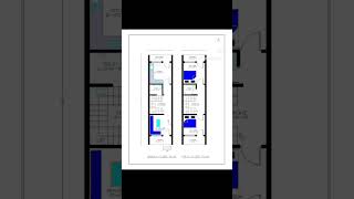 2bhk house plan [upl. by Anaujik]