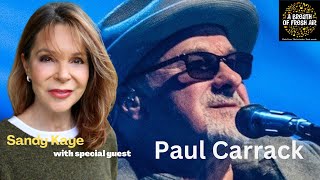 PAUL CARRACK The Man with the Golden Voice and the Hits to Prove It [upl. by Yliab603]