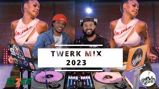 Twerk Mix 2023  Dj Elzee X Dj Julz Nola Bounce Twerk amp Trap [upl. by Dimo]