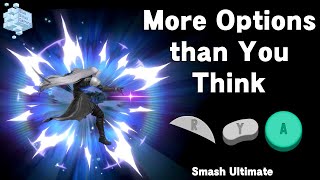 OutofShield Options  Smash Ultimate Guide [upl. by Elahcar]