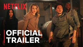 Manifest Season 4  Official Trailer  Netflix India [upl. by Lledyr]