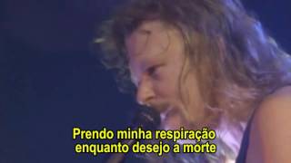 Metallica  One Seattle 89 Legendado [upl. by Alberta]