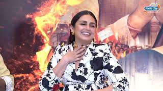 Maharani Season 2  Full Interview  Huma Qureshi  Sohum Shah [upl. by Eznyl]