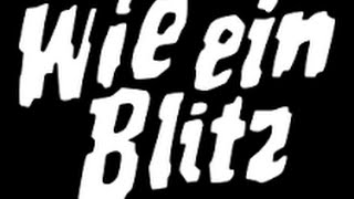 Wie ein Blitz Krimi von Francis Durbridge [upl. by Eirok]