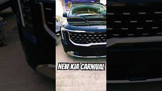 2024 Kia carnival  Carnival kia carnival shorts vlog kiacarnival2024 ytshorts youtubeshorts [upl. by Blynn]