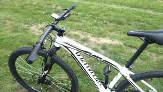 Specialized Rockhopper 29quot 2015 [upl. by Reham]