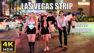 Las Vegas Strip People Watching  September 2024 [upl. by Zeph]