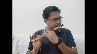 Kora Kagaz tha Aradhana bansuriflute flutemusic kishorekumar musicalinstrument rajeshkhanna [upl. by Aihsatal562]