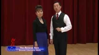 Bronze I Viennese Waltz  Common Faults Ballroom Dance Lesson [upl. by Acinaj]