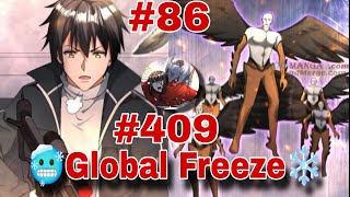 86🥶Global Freeze I Created an Apocalypse Shelter ❄️ Episode 86 Explain Hindi 409 [upl. by Deni]