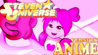 Steven Universe Anime ⭐ Drift away Fan animation [upl. by Kirby]