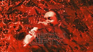 Mistah Lefty  LEFTY Official Lyric Video [upl. by Ahsikar463]