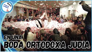 Fabulosa Boda Ortodoxa Judia En Israel [upl. by Odragde671]