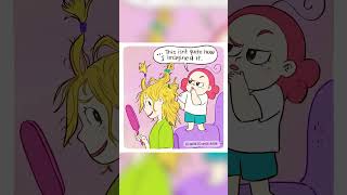 Hair Whats Up Beanie Comic Dub [upl. by Nohsid]