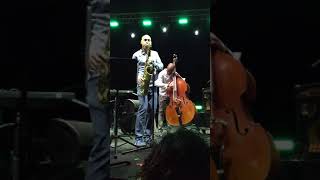 Joshua Redman Encore Red Sea Jazz Festival 2018 [upl. by Rumpf]