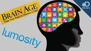 Do Brain Games Really Make You Smarter [upl. by Nairehs]