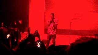 Frank Ocean  Crack Rock Live  Brixton Academy [upl. by Ferrigno556]