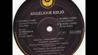 Angelique Kidjo  Wombo Lombo Juniors Extended Club Mix [upl. by Yeslaehc]