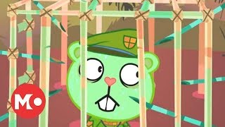 Happy Tree Friends  Easy For You to Sleigh Part 2 [upl. by Zachary773]