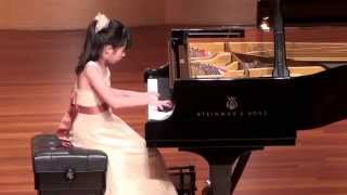 Aram Khachaturian Sonatina Mov 3 Allegro Mosso [upl. by Attesor]