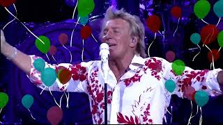 ROD STEWART Maggie May ⭐ Live In Concert 2013 [upl. by Benzel]