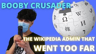 The Great BOOBY INCIDENT of Wikipedia [upl. by Joane]