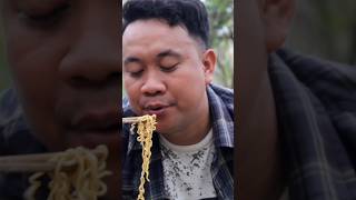 GACOAN MIE NYEMEK  MUKBANG cooking makananalam alam petualangmakanan fyp [upl. by Mosenthal309]