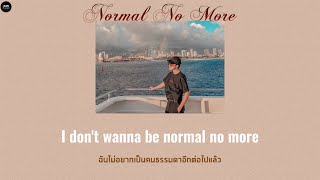 THAISUB Normal No More  TYSM เปิดCCด้วย JEONTHAN [upl. by Sitruk836]