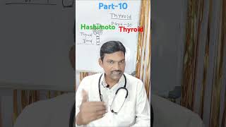 hashimoto disease thyroid [upl. by Phene]