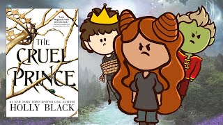 The Cruel Prince By Holly Black  Animated Summary [upl. by Odey574]