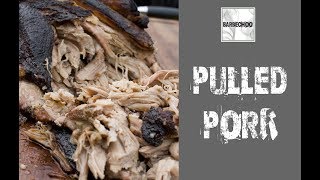 Pulled Pork  Barbechoo TV [upl. by Chatav]