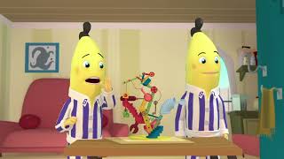 The Bananas RUIN a Sculpture  Bananas in Pyjamas Season 1  Full Episodes  Bananas In Pyjamas [upl. by Storz397]