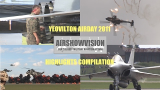 RNAS YEOVILTON AIR DAY HIGHLIGHTS SEQUENCE airshowvision [upl. by Scrivens]